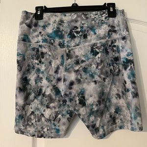 Lululemon biker shorts